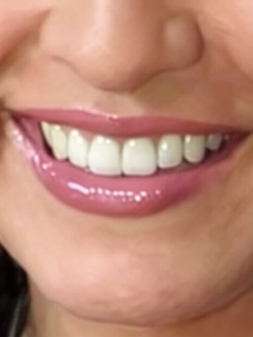 Steal your heart female smile by DemoDanAI on Tensor.Art