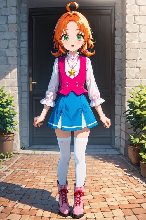 Anna Akechi Z-IMAGE Meitantei Precure! by soyagradable on Tensor.Art