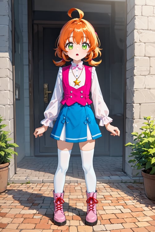 Anna Akechi Z-IMAGE Meitantei Precure! by soyagradable on Tensor.Art
