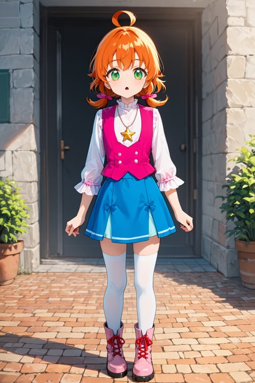 Anna Akechi Z-IMAGE Meitantei Precure! by soyagradable on Tensor.Art