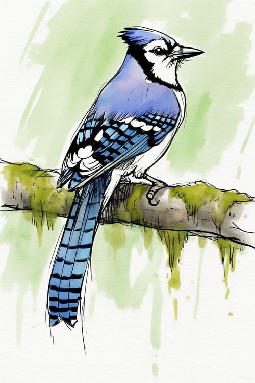 EK-Ink Art [ZIB] by EclipseKww on Tensor.Art