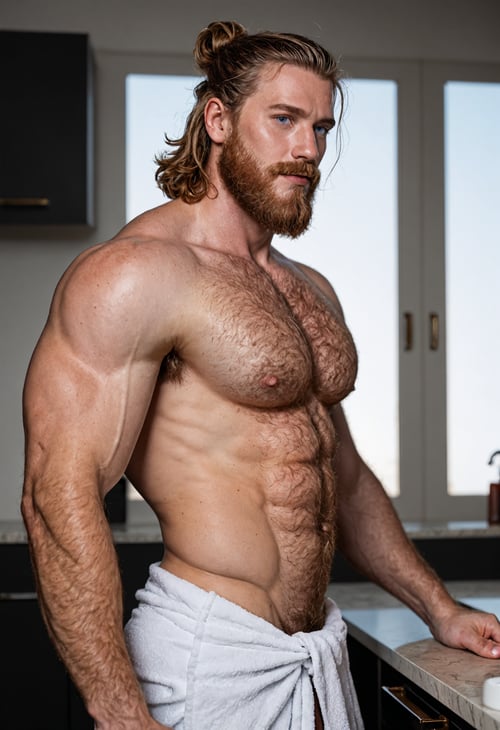 Jared Rosenthal - Ginger OC by GloberTrotzer on Tensor.Art
