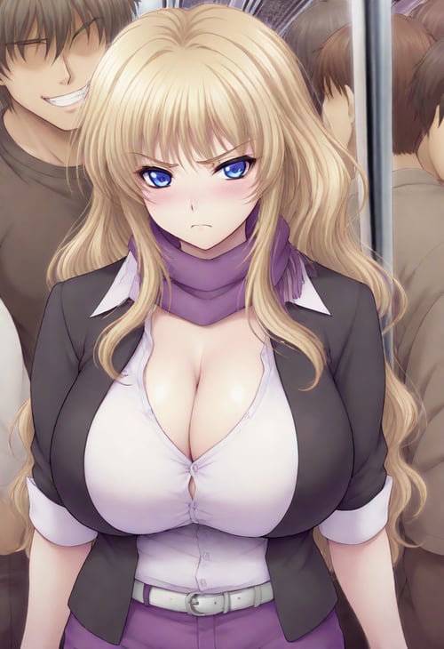  ookuma haruka by G mode on Tensor.Art