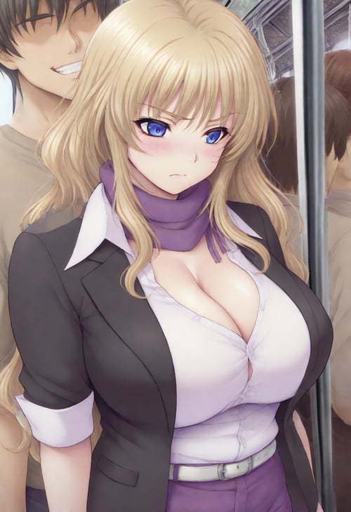  ookuma haruka by G mode on Tensor.Art