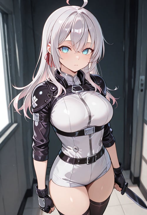 鬼子母神一華 Kishimojin Ichika (Black Torch) - IL by PSYREN fans on Tensor.Art