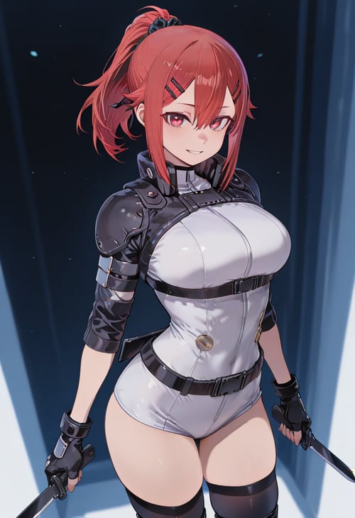 鬼子母神一華 Kishimojin Ichika (Black Torch) - IL by PSYREN fans on Tensor.Art