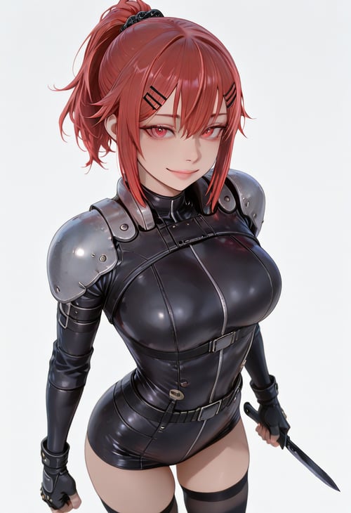 鬼子母神一華 Kishimojin Ichika (Black Torch) - IL by PSYREN fans on Tensor.Art