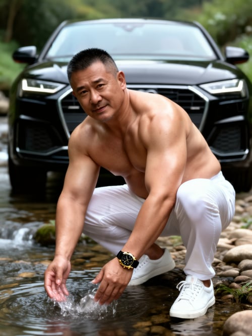 ZIB-中国男人 by 一起旅行 on Tensor.Art