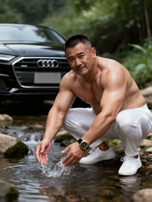 ZIB-中国男人 by 一起旅行 on Tensor.Art