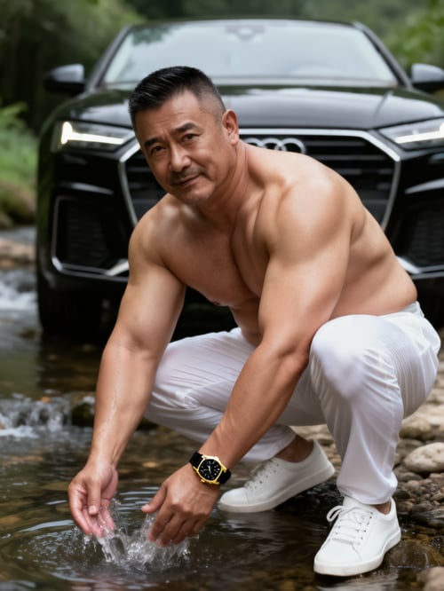 ZIB-中国男人 by 一起旅行 on Tensor.Art