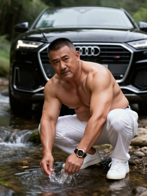 ZIB-中国男人 by 一起旅行 on Tensor.Art