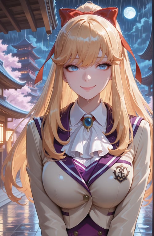Arisu Kamiigusa by Carito  on Tensor.Art