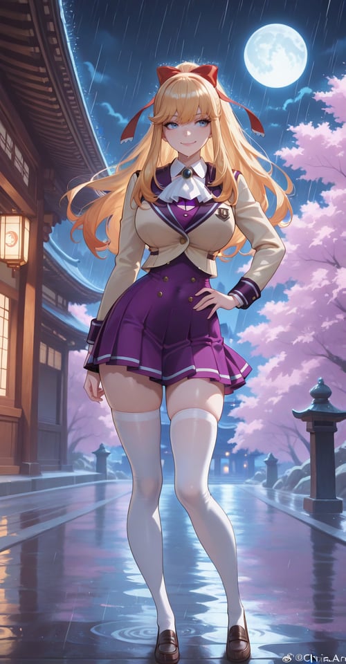 Arisu Kamiigusa by Carito  on Tensor.Art