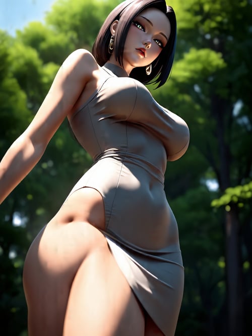 Anime style  by LoRa Factory on Tensor.Art