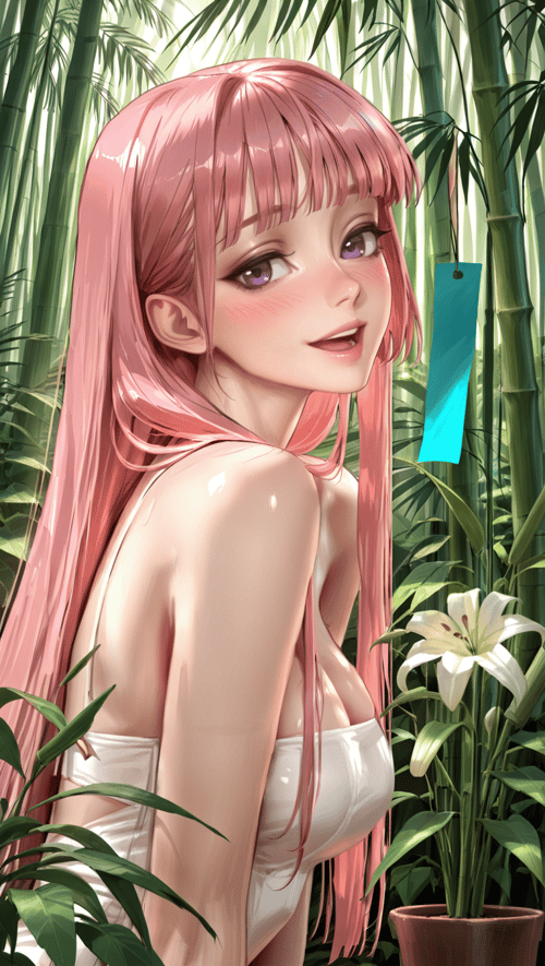 LinenLead by Rustyvivid on Tensor.Art