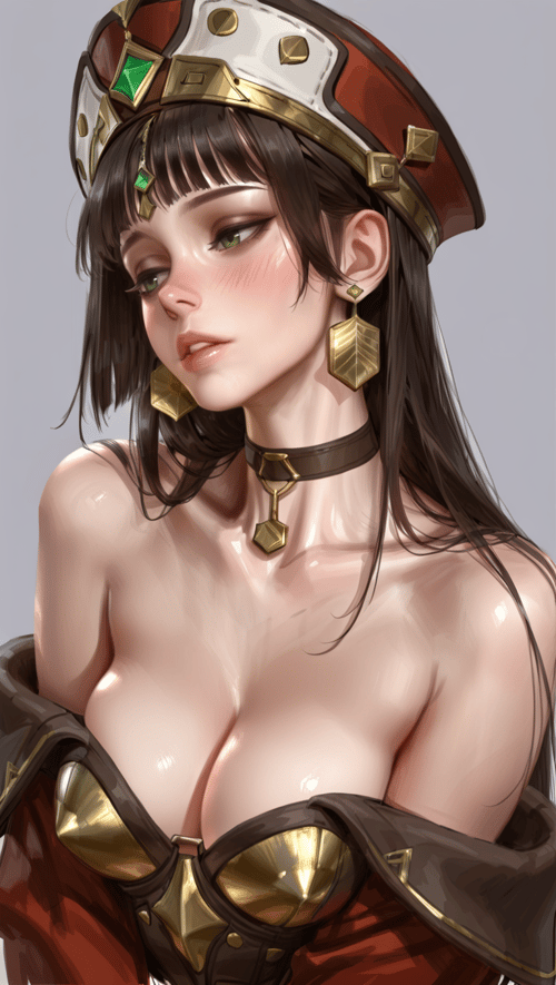 LinenLead by Rustyvivid on Tensor.Art
