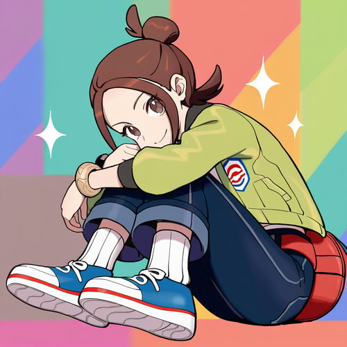 Harmony (Pokemon Legends ZA) by Stonks on Tensor.Art
