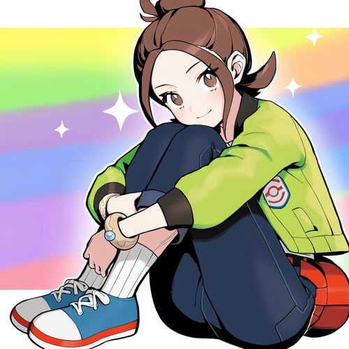 Harmony (Pokemon Legends ZA) by Stonks on Tensor.Art