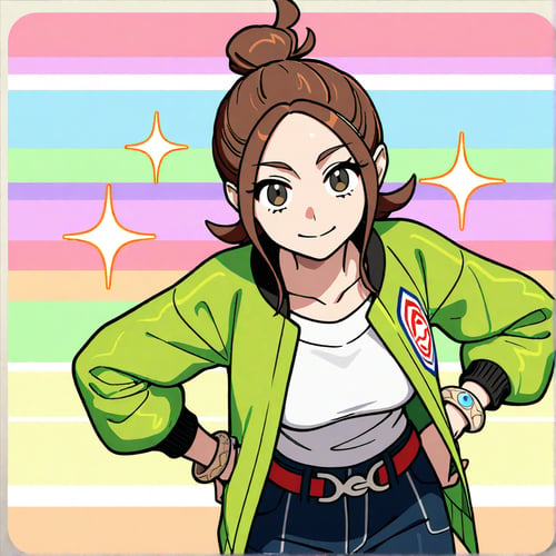 Harmony (Pokemon Legends ZA) by Stonks on Tensor.Art