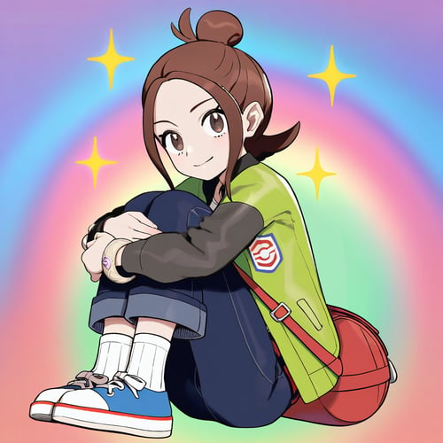 Harmony (Pokemon Legends ZA) by Stonks on Tensor.Art