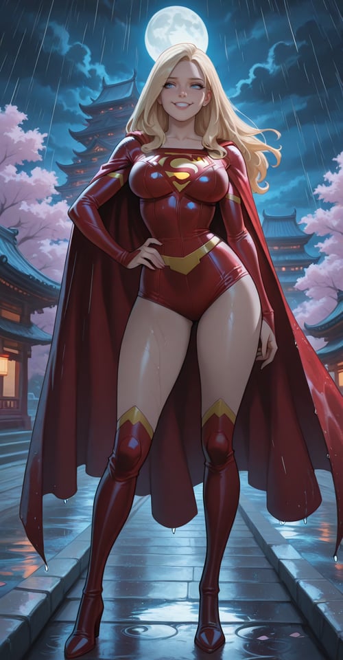 Super Girl by Carito  on Tensor.Art