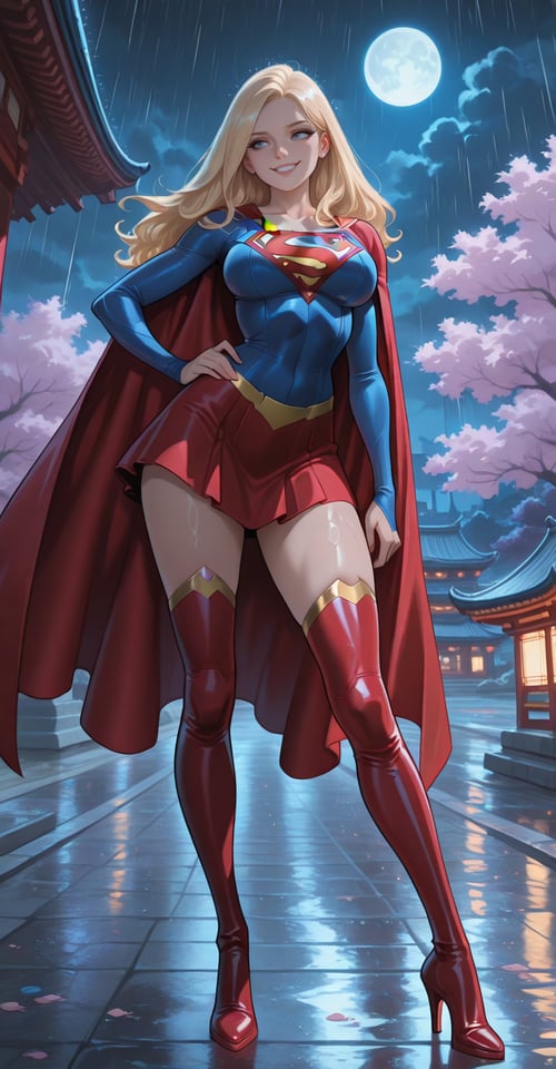Super Girl by Carito  on Tensor.Art