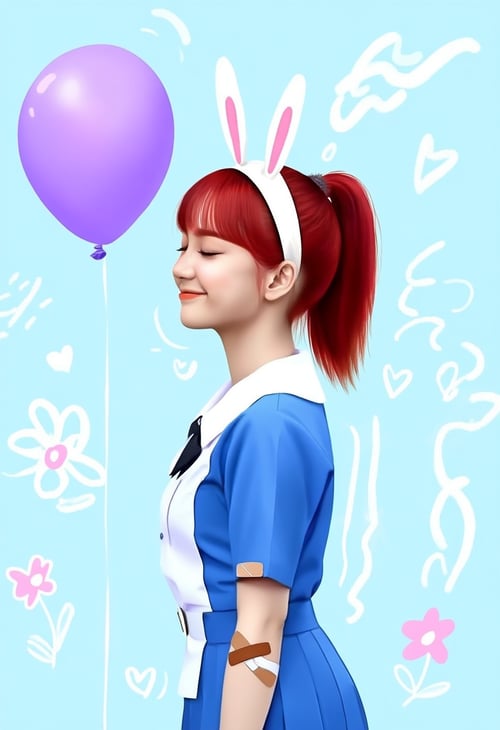 Real & Doodle ZIT by riiwa on Tensor.Art