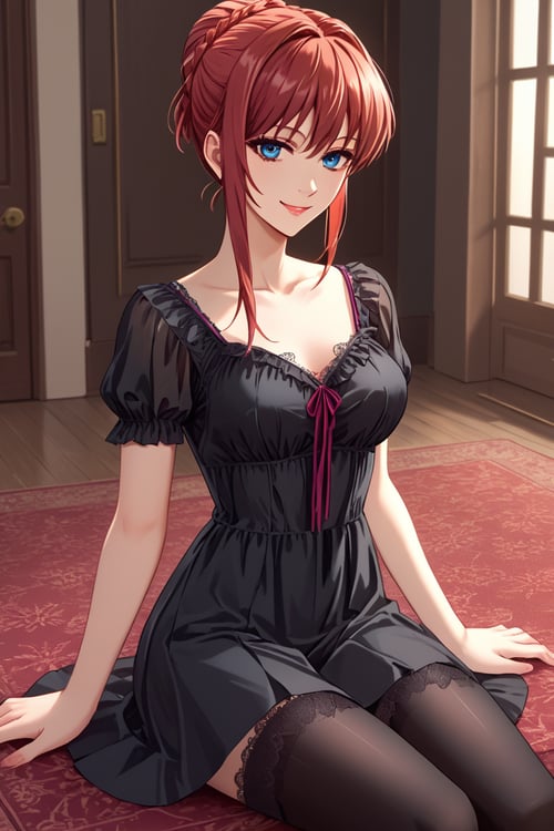 Doumyouji Rinko - Ryoujoku Celeb Tsuma ~Kutsujoku! by Eal on Tensor.Art