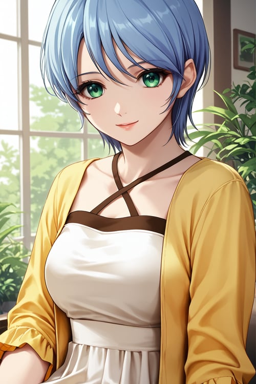 Hirasaka Shizuru - Yakin Byoutou Zero by Eal on Tensor.Art