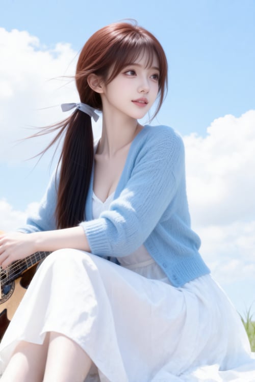Z-image-苏晚柠 by AI爱好者 on Tensor.Art