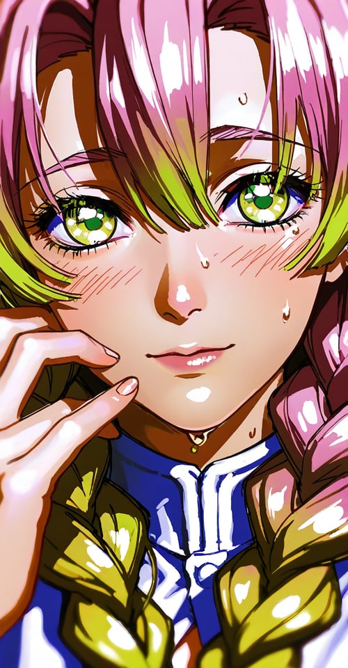 Vivid anime style  by Makima  on Tensor.Art