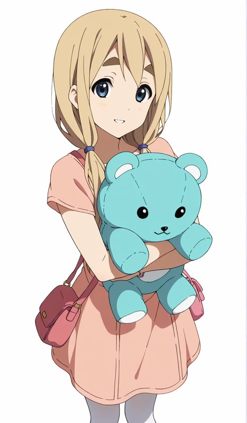 Mugi Skinship Dress | K-On!! ep14 by ヒルコ on Tensor.Art