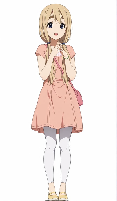 Mugi Skinship Dress | K-On!! ep14 by ヒルコ on Tensor.Art