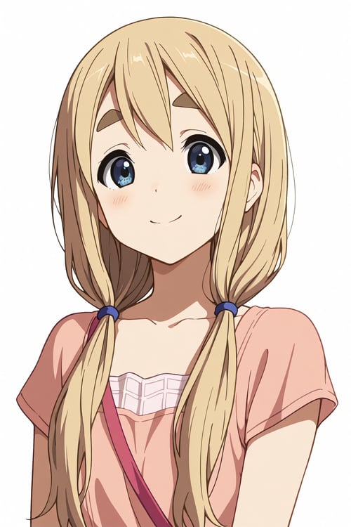 Mugi Skinship Dress | K-On!! ep14 by ヒルコ on Tensor.Art