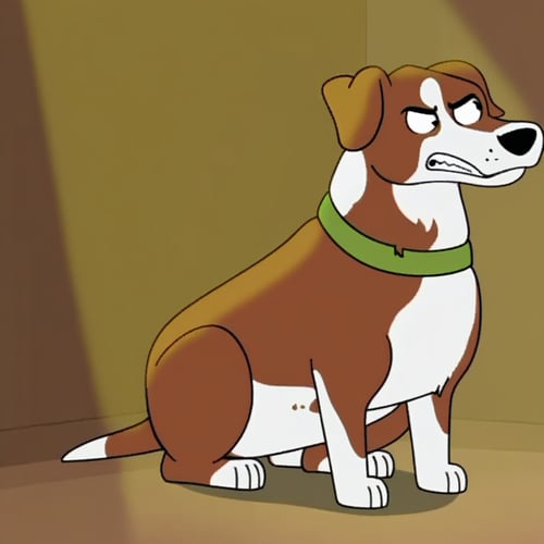 Foxhound (Housebroken) by Xposing_Organisms on Tensor.Art