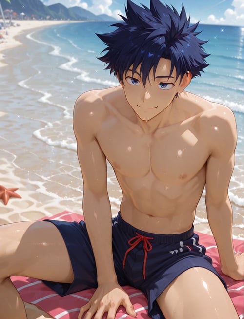 Ace Anderson by HiroA_IA on Tensor.Art