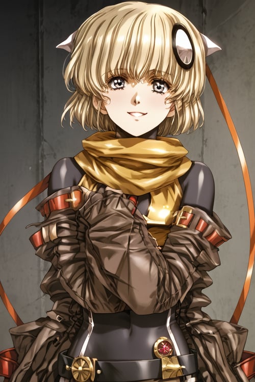 Anita - Growlanser VI by Eal on Tensor.Art