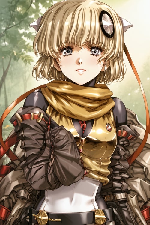Anita - Growlanser VI by Eal on Tensor.Art