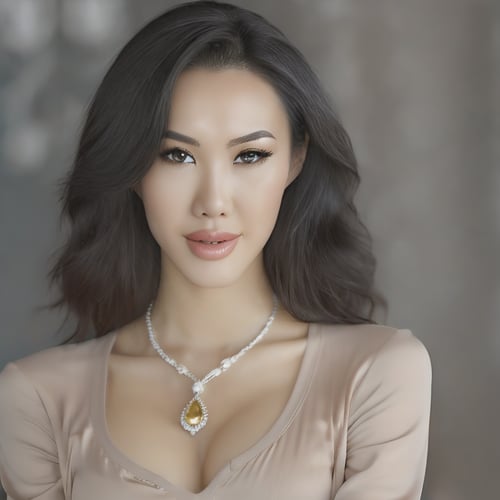 Asian Girl Corrie by SolsticeP on Tensor.Art
