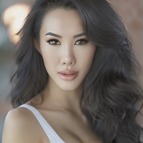 Asian Girl Corrie by SolsticeP on Tensor.Art
