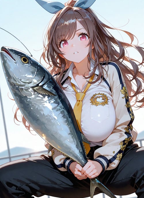 マグロ-tuna by あなた on Tensor.Art