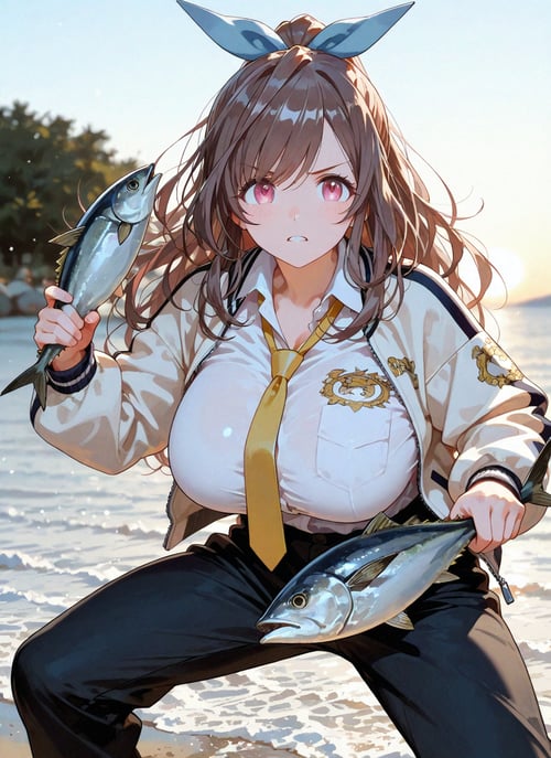 マグロ-tuna by あなた on Tensor.Art