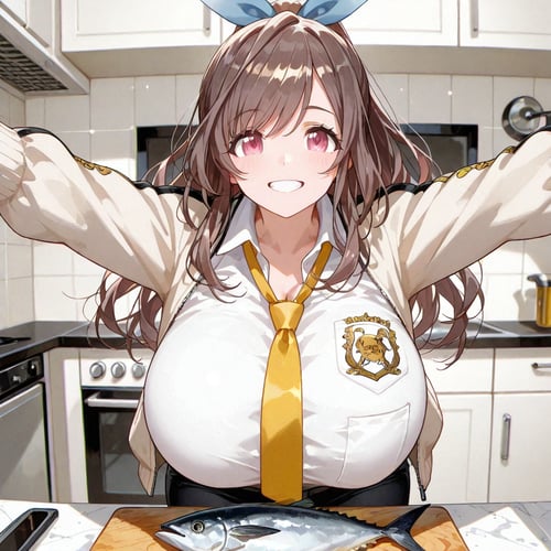 マグロ-tuna by あなた on Tensor.Art