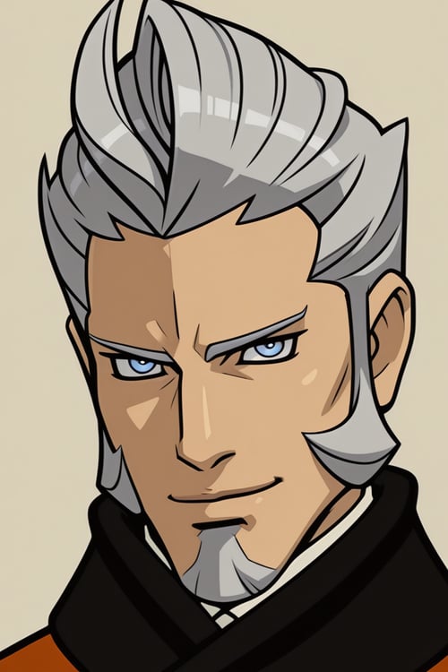 Mael Stronghart by user_825029824463699453 on Tensor.Art