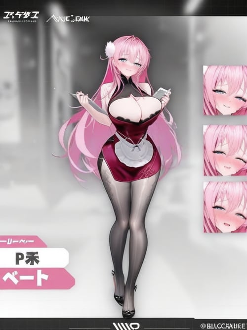 NIKKE collection by チキン on Tensor.Art