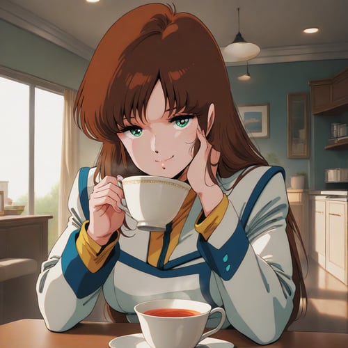 Misa Hayase / Lisa Hayes by DR-pelli on Tensor.Art