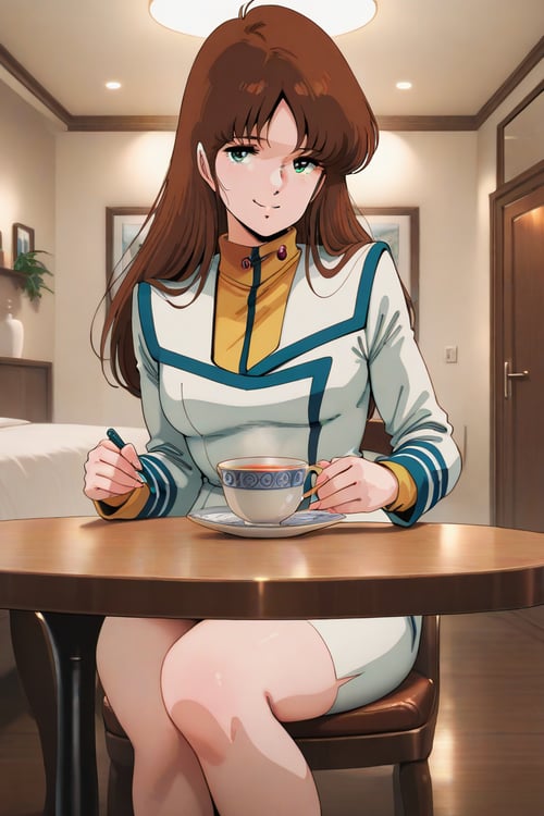 Misa Hayase / Lisa Hayes by DR-pelli on Tensor.Art