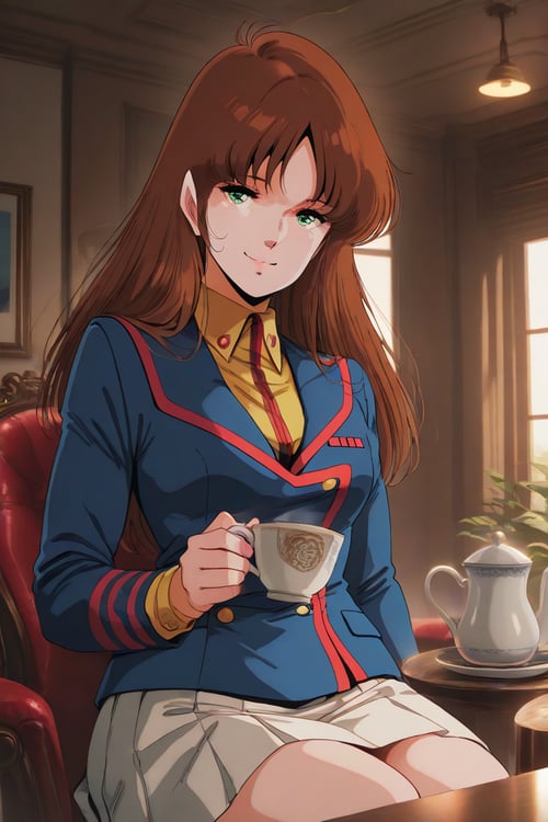 Misa Hayase / Lisa Hayes by DR-pelli on Tensor.Art