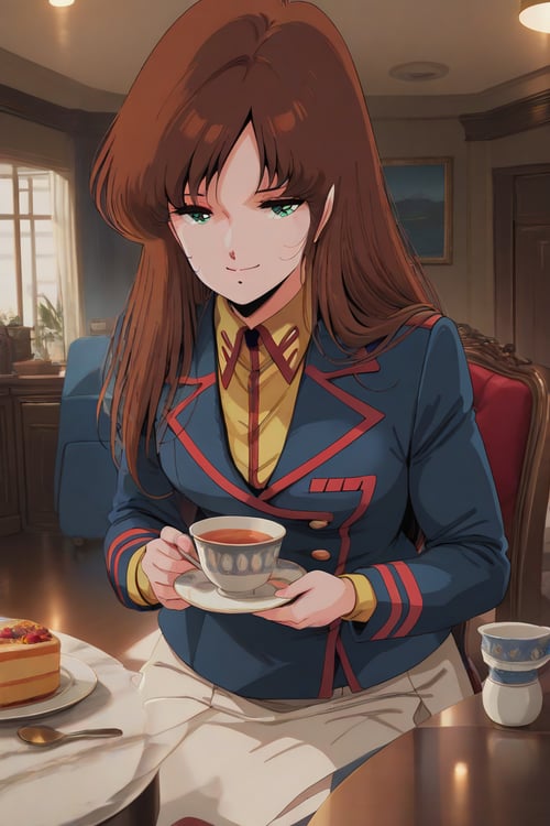 Misa Hayase / Lisa Hayes by DR-pelli on Tensor.Art