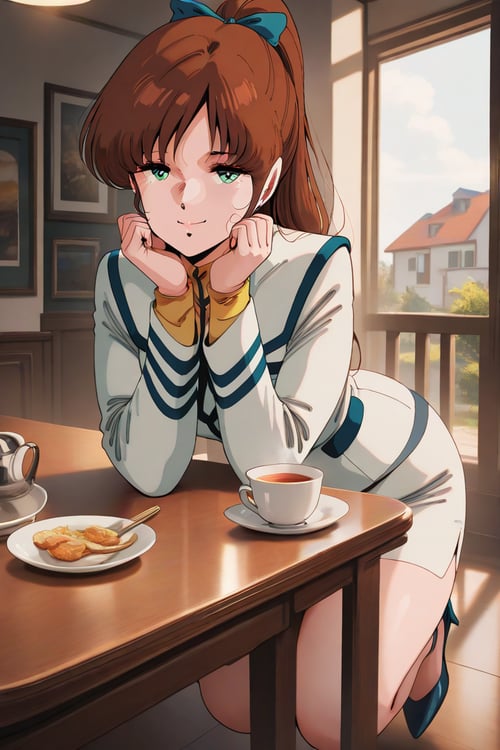 Misa Hayase / Lisa Hayes by DR-pelli on Tensor.Art